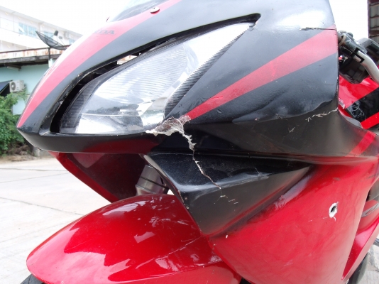 ขาย CBR 400 ปี 92