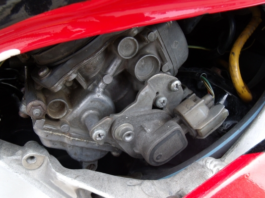 ขาย CBR 400 ปี 92