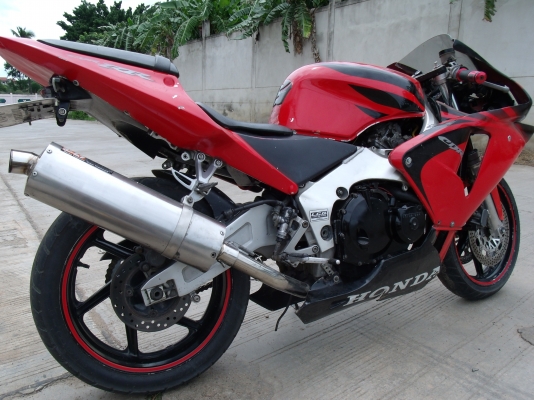 ขาย CBR 400 ปี 92