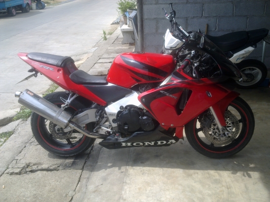 ขาย CBR 400 ปี 92