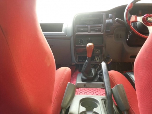 อีสุ isuzu โฟวิล วางคาน โตต้า