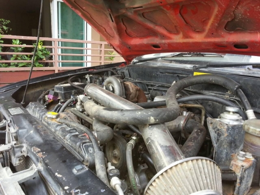 อีสุ isuzu โฟวิล วางคาน โตต้า