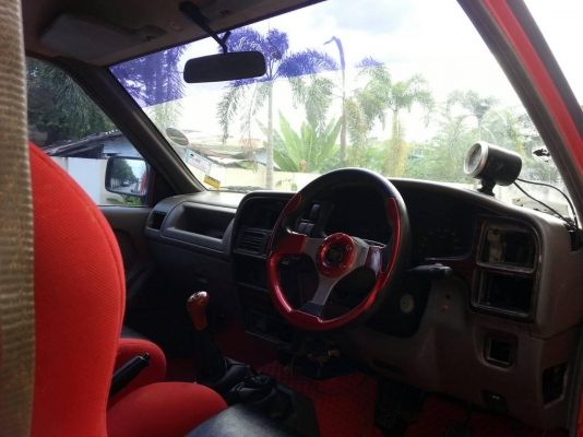 อีสุ isuzu โฟวิล วางคาน โตต้า