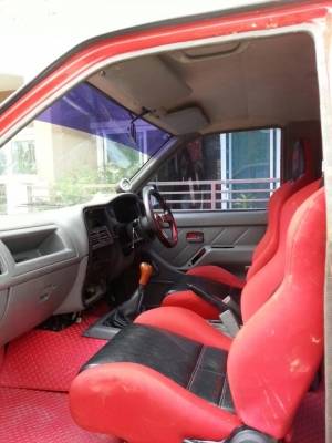 อีสุ isuzu โฟวิล วางคาน โตต้า