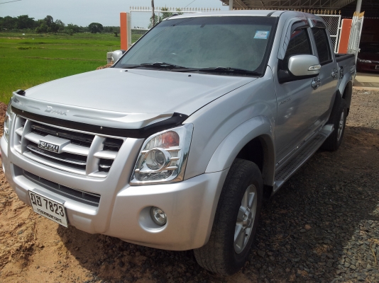 ขอขาย D-Max cab4 Hi Lande  บางๆ ถูกๆ