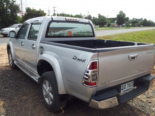 ขอขาย D-Max cab4 Hi Lande  บางๆ ถูกๆ