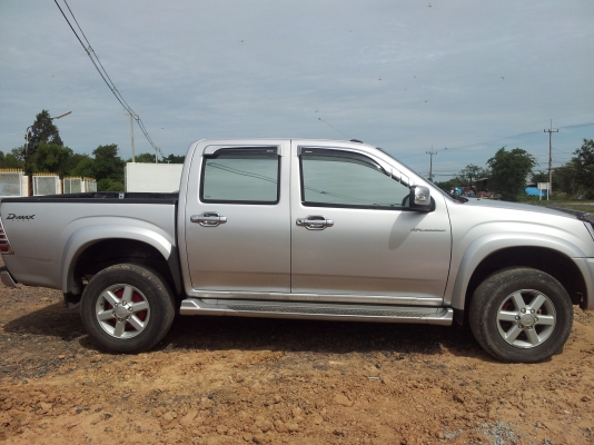 ขอขาย D-Max cab4 Hi Lande  บางๆ ถูกๆ