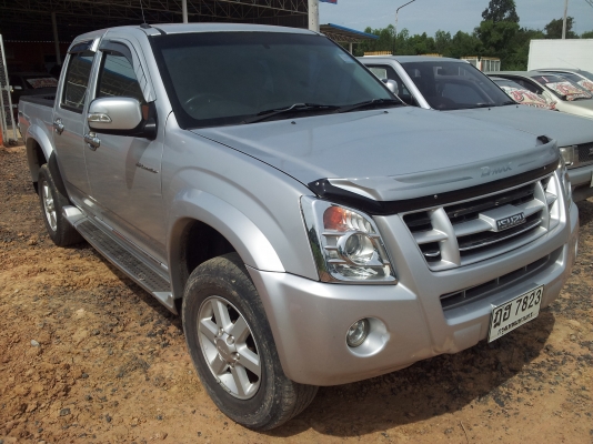 ขอขาย D-Max cab4 Hi Lande  บางๆ ถูกๆ