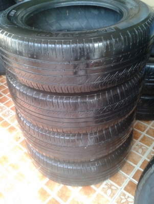 185/65/14"(4เส้น =2,000บ.)MICHELIN.MX1(ปี10)