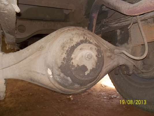 ขาย6ล้อ TX   เครื่องEH700  168 แรง  6เกียร์เดินหน้า