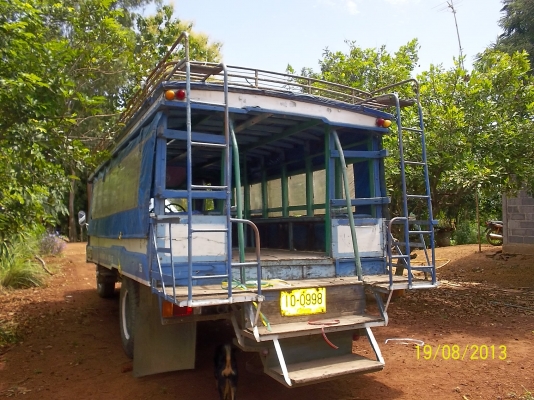 ขาย6ล้อ TX   เครื่องEH700  168 แรง  6เกียร์เดินหน้า