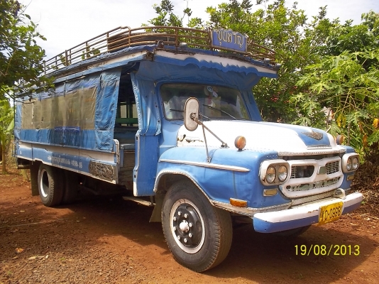 ขาย6ล้อ TX   เครื่องEH700  168 แรง  6เกียร์เดินหน้า