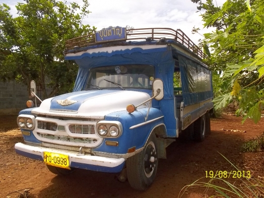 ขาย6ล้อ TX   เครื่องEH700  168 แรง  6เกียร์เดินหน้า