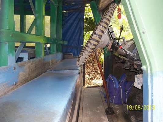 ขาย6ล้อ TX   เครื่องEH700  168 แรง  6เกียร์เดินหน้า