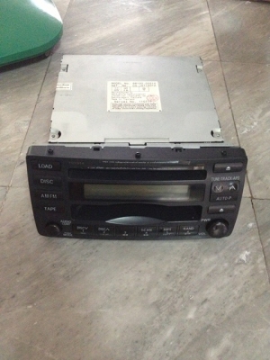 วิทยุ toyota altis 2006