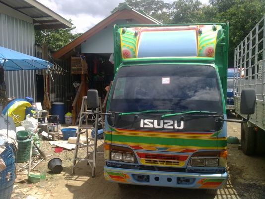 ขาย NKR 110 แรง ดั้มพ์ปิเนียม