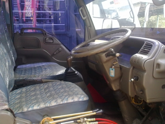 ขาย NKR 110 แรง ดั้มพ์ปิเนียม