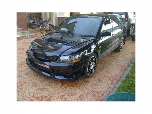 CEDIA 1.8sei Top limited ชุดแต่ง Evo9