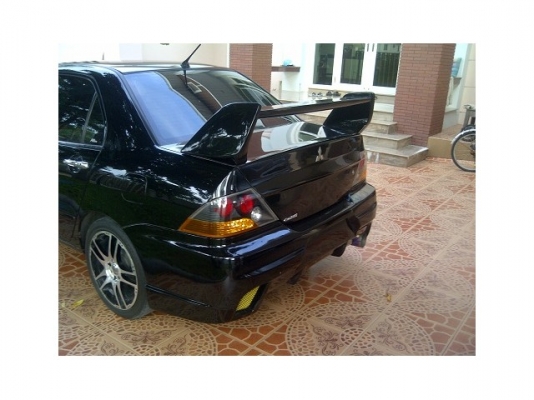 CEDIA 1.8sei Top limited ชุดแต่ง Evo9 CEDIA 1.8sei Top limited ชุดแต่ง Evo9