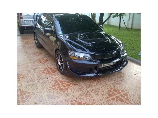 CEDIA 1.8sei Top limited ชุดแต่ง Evo9 CEDIA 1.8sei Top limited ชุดแต่ง Evo9