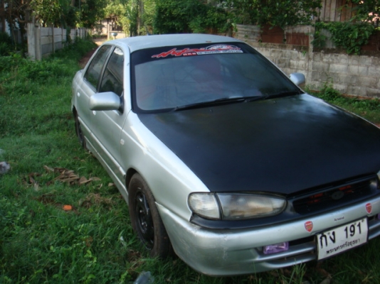 ฮุนได ELANTRA เครื่อง1.6 ติดแก๊สหัวฉ๊ด ราคาถูกกว่ามอไซด์