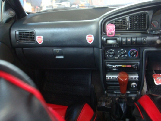 ฮุนได ELANTRA เครื่อง1.6 ติดแก๊สหัวฉ๊ด ราคาถูกกว่ามอไซด์