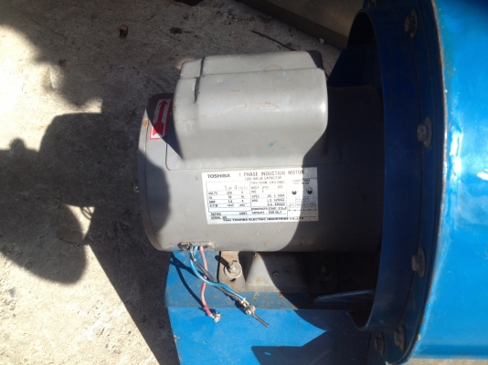 ขายมอเตอร์ 1เเรง3500