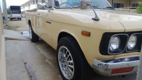 ขาย ISUZU KB20D สภาพสวยทำใหม่