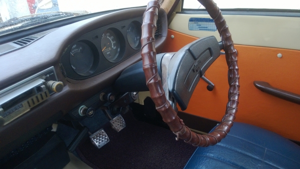 ขาย ISUZU KB20D สภาพสวยทำใหม่