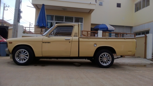 ขาย ISUZU KB20D สภาพสวยทำใหม่