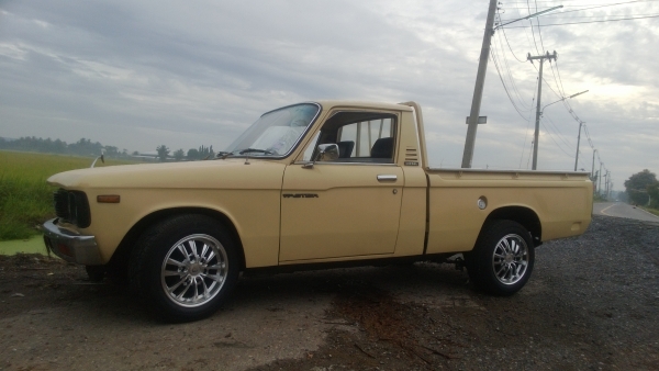 ขาย ISUZU KB20D สภาพสวยทำใหม่