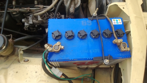 ขาย ISUZU KB20D สภาพสวยทำใหม่