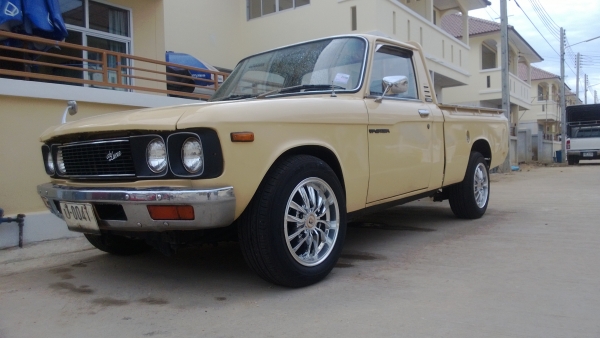 ขาย ISUZU KB20D สภาพสวยทำใหม่