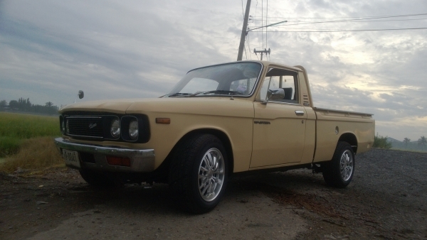 ขาย ISUZU KB20D สภาพสวยทำใหม่