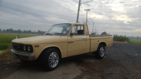 ขาย ISUZU KB20D สภาพสวยทำใหม่