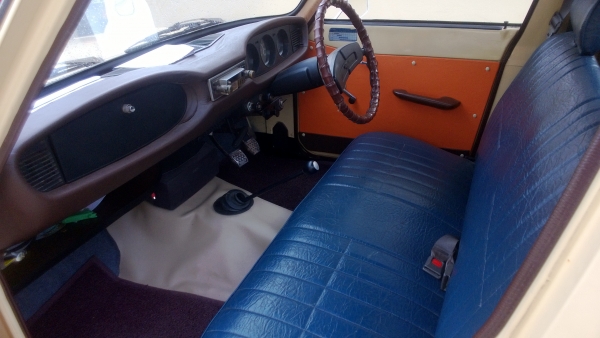 ขาย ISUZU KB20D สภาพสวยทำใหม่