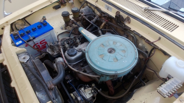 ขาย ISUZU KB20D สภาพสวยทำใหม่