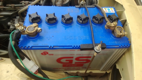 ขาย ISUZU KB20D สภาพสวยทำใหม่