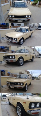 ขาย ISUZU KB20D สภาพสวยทำใหม่