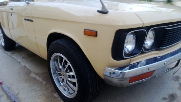 ขาย ISUZU KB20D สภาพสวยทำใหม่