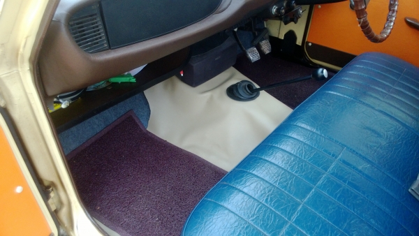 ขาย ISUZU KB20D สภาพสวยทำใหม่