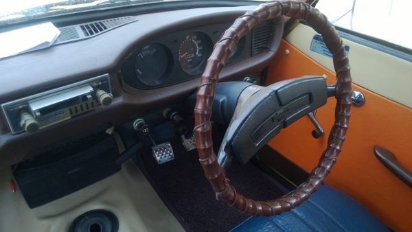 ขาย ISUZU KB20D สภาพสวยทำใหม่