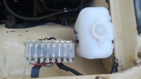 ขาย ISUZU KB20D สภาพสวยทำใหม่