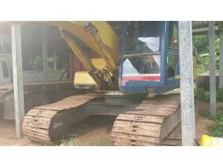 ขายKOBELCO SK 200M3 เก๋งเทา สภาพพร้อมใช้ ราคาต่อรองได้ ติดต่อได้ที่คุณอ๊อฟ พิจิตร 086-737-9991 ขายKOBELCO SK 200M3 เก๋งเทา สภาพพร้อมใช้ ราคาต่อรองได้ ติดต่อได้ที่คุณอ๊อฟ พิจิตร 086-737-9991