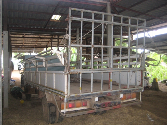 6 ล้อการเกษตร