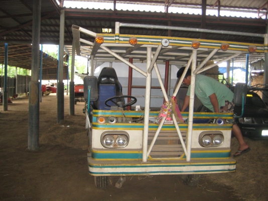 6 ล้อการเกษตร