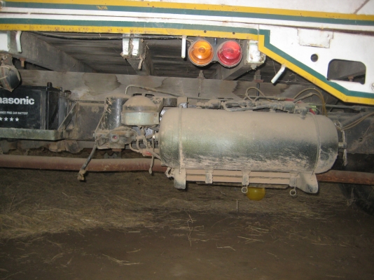 6 ล้อการเกษตร