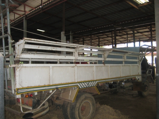 6 ล้อการเกษตร