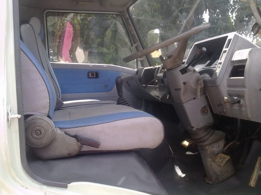 ขาย HINO FC 120 แรง ซุปเปอร์เสี่ยสวย! เบรคทิฟฟี่