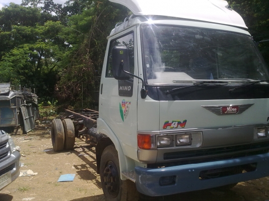 ขาย HINO FC 120 แรง ซุปเปอร์เสี่ยสวย! เบรคทิฟฟี่